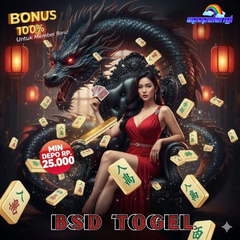 bsd togel