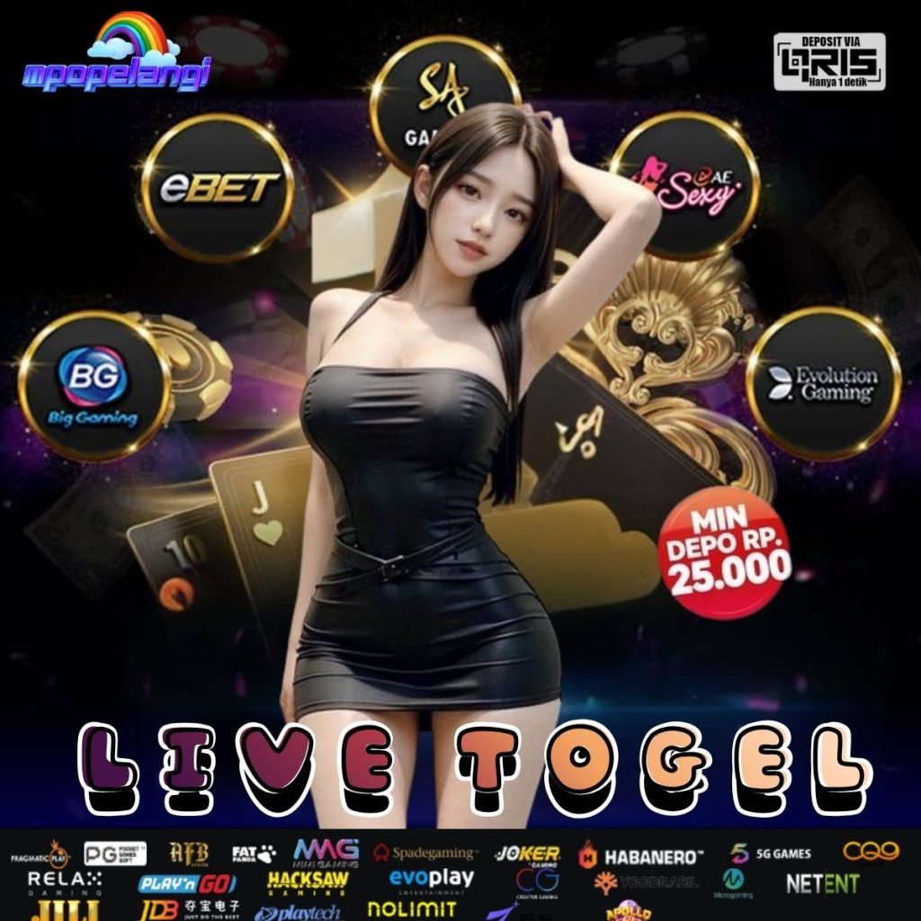 Live Togel