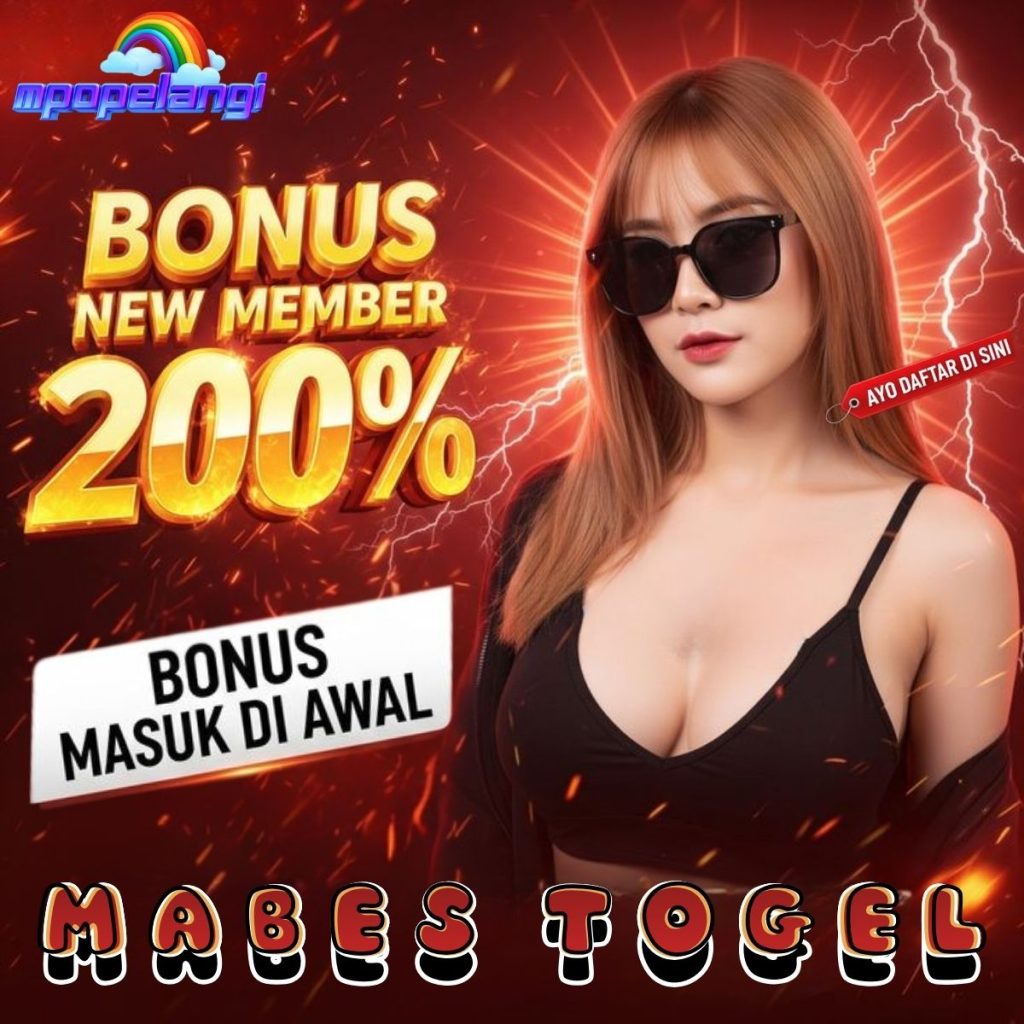Mabes Togel 