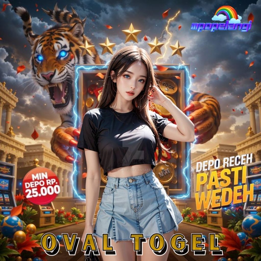 Oval Togel