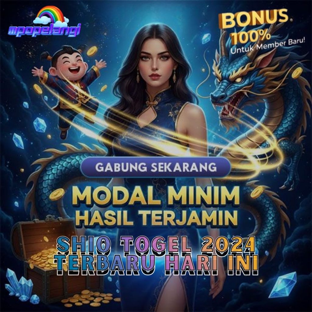 Shio Togel 2024 Terbaru Hari Ini 
