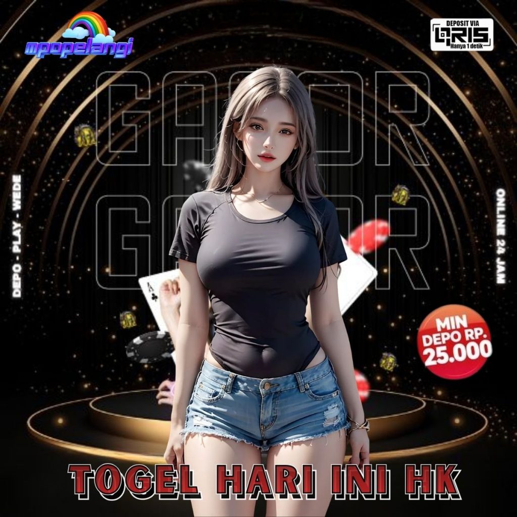 Togel Hari Ini HK