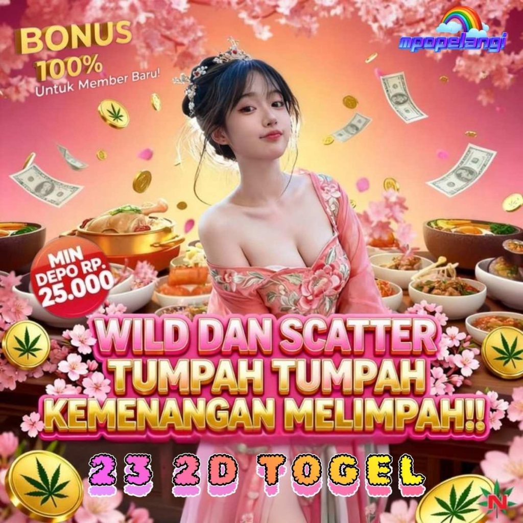 23 2D Togel