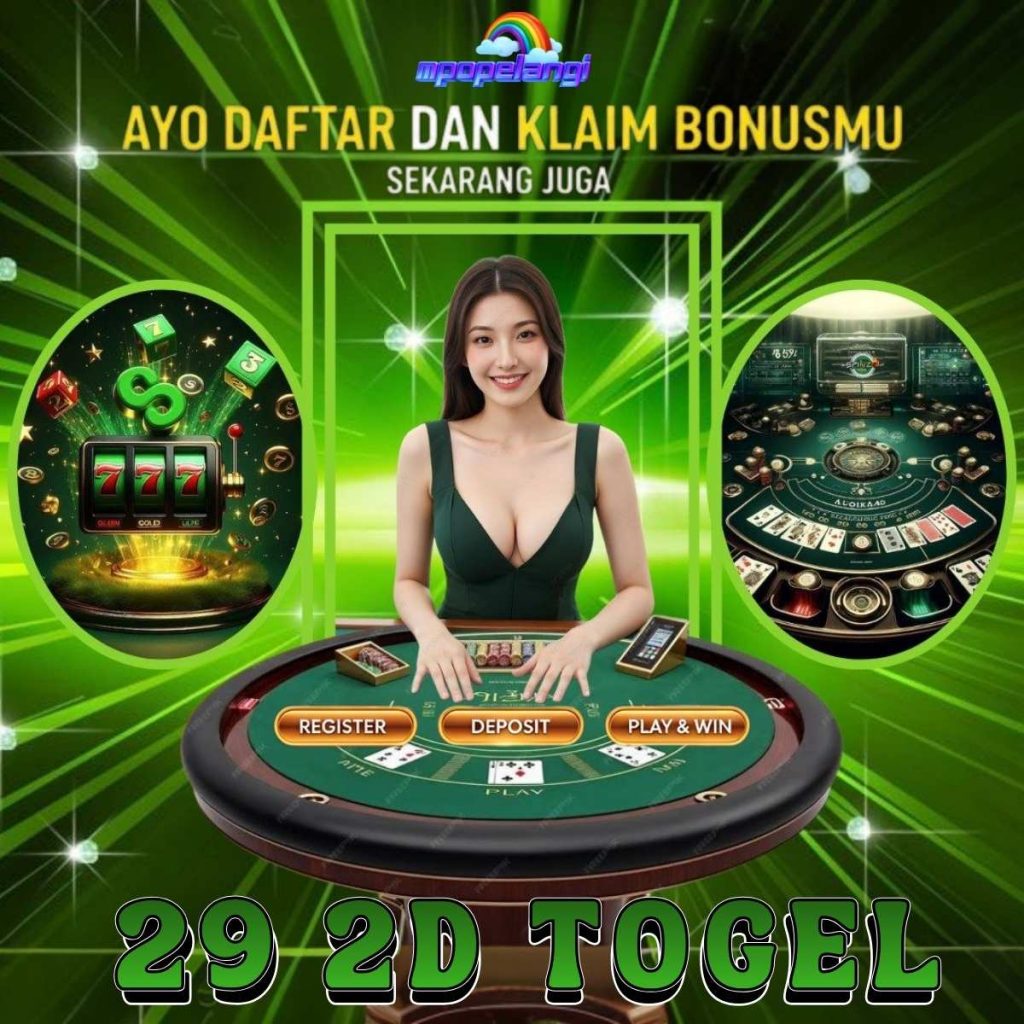 29 2D Togel