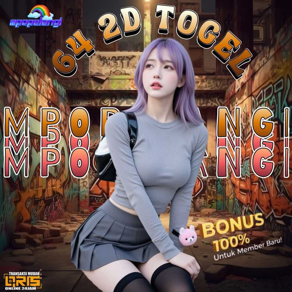 64 2D Togel 
