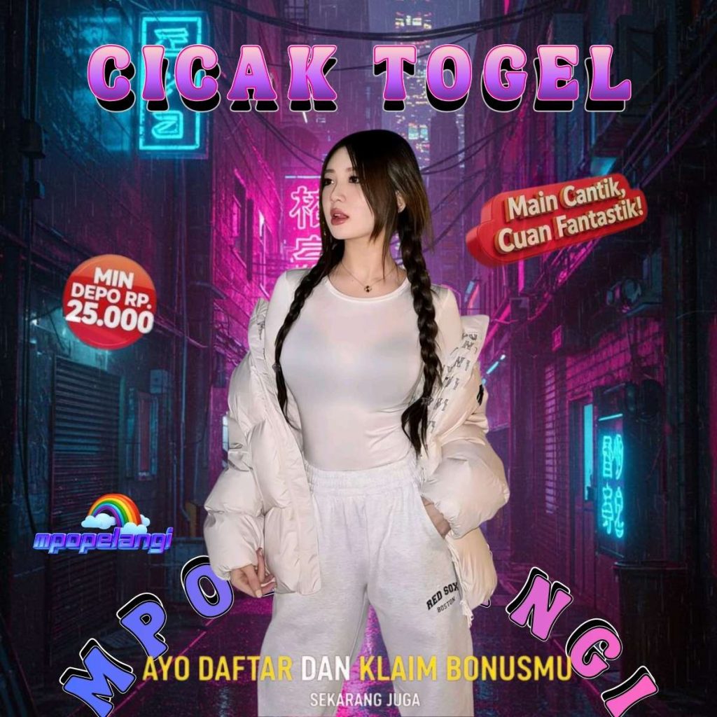 Cicak Togel