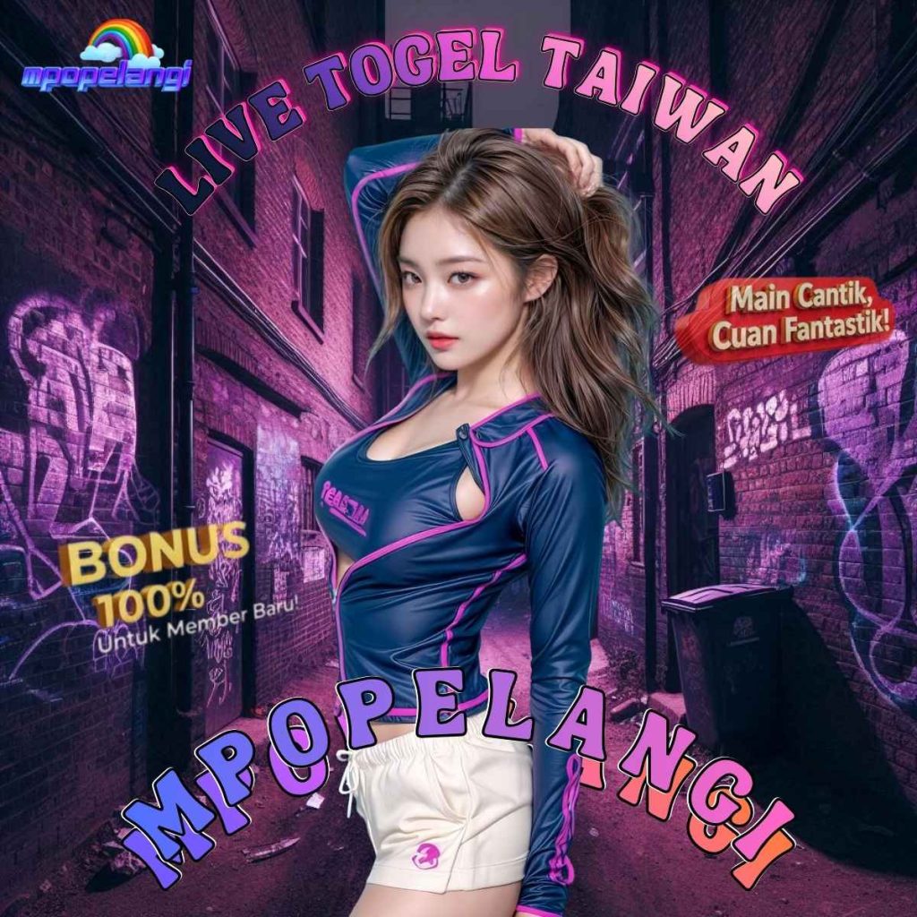 Live Togel Taiwan